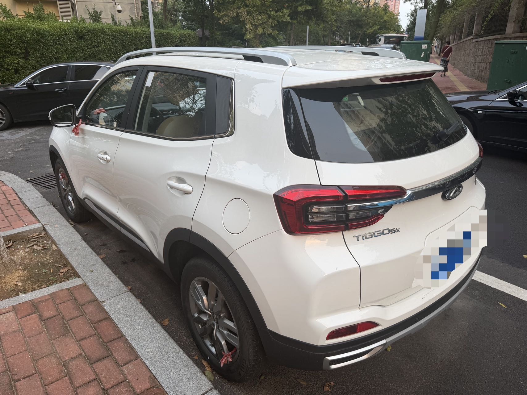 Chery Tiggo 5x 2020 #3 Chery Tiggo 5x 2020 car image #3
