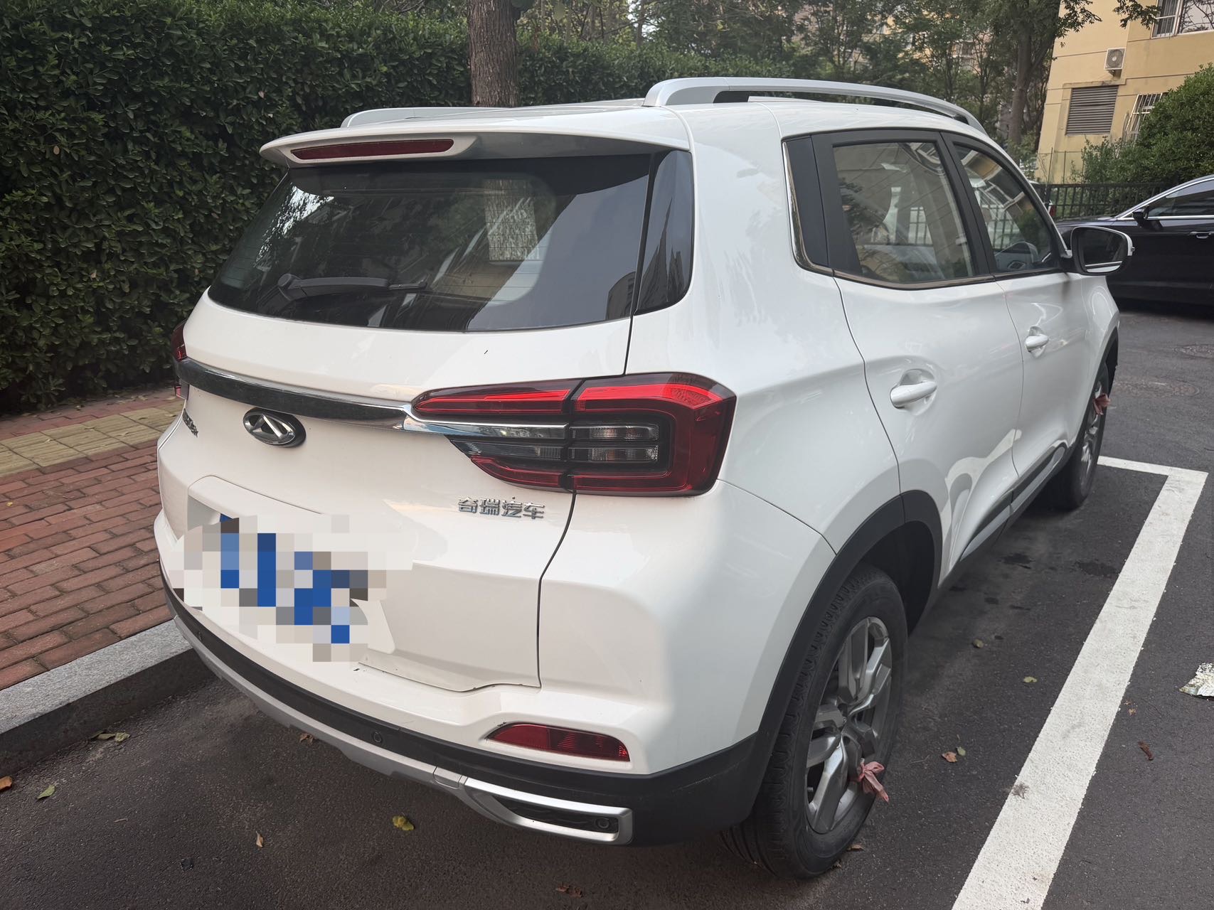 Chery Tiggo 5x 2020 #4 Chery Tiggo 5x 2020 car image #4