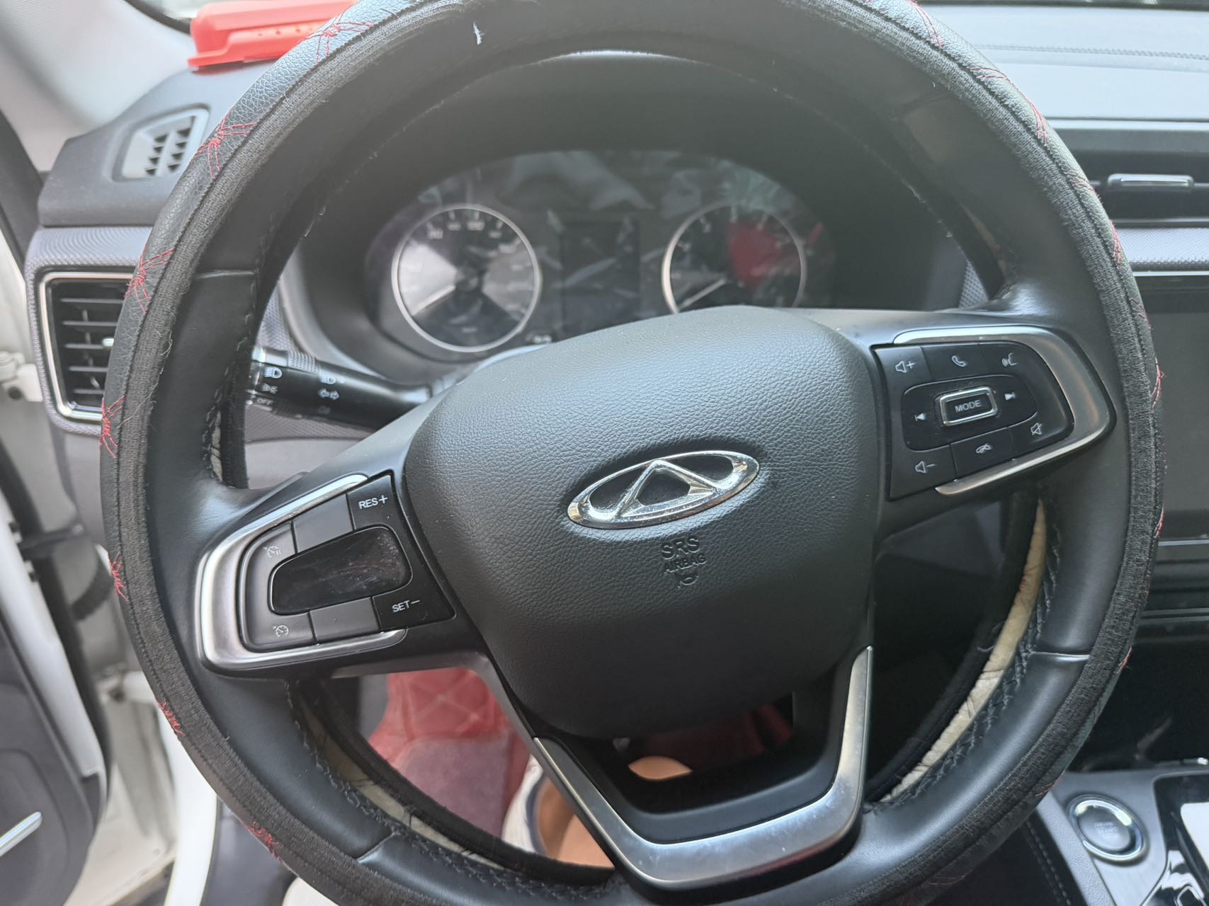 Chery Tiggo 5x 2020 #5 Chery Tiggo 5x 2020 car image #5