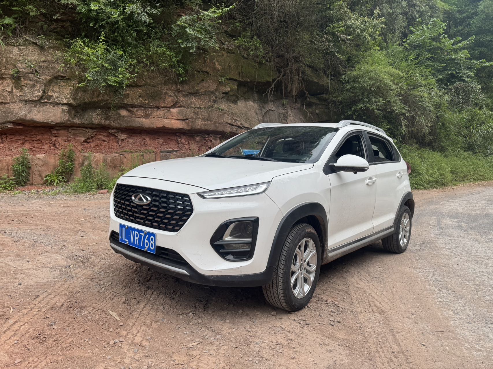 Chery Tiggo 3x 2022 car image 