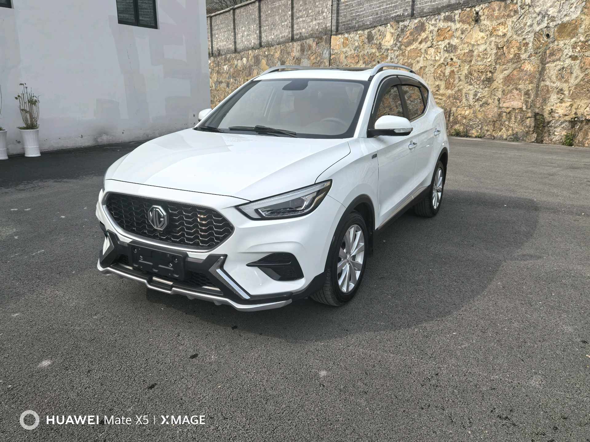 MG ZS 2020 MG ZS 2020 immagine di auto