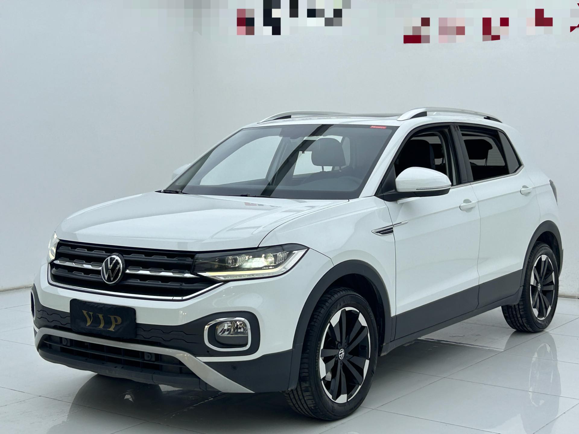 Volkswagen Tacqua 2023 Volkswagen Tacqua 2023 car image