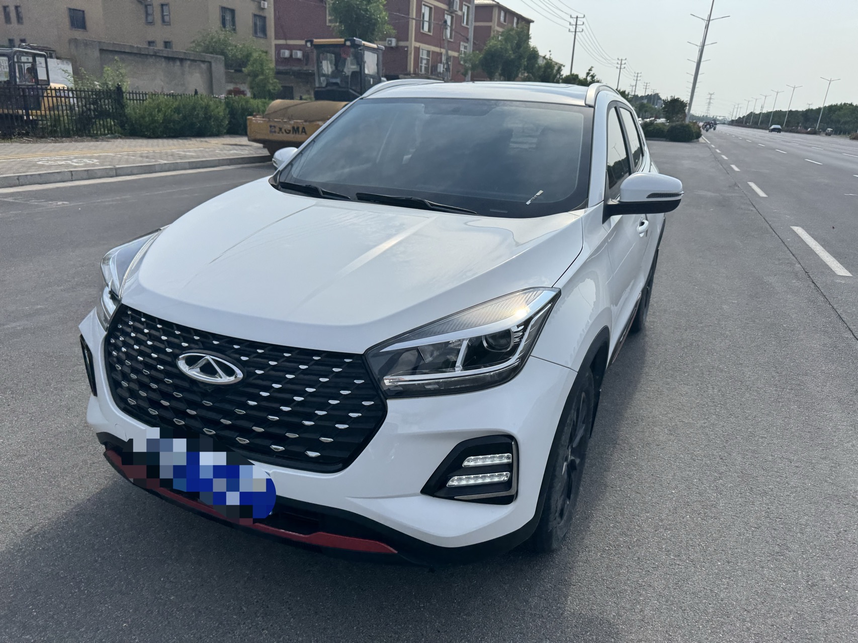 Chery Tiggo 5x 2023 Chery Tiggo 5x 2023 car image