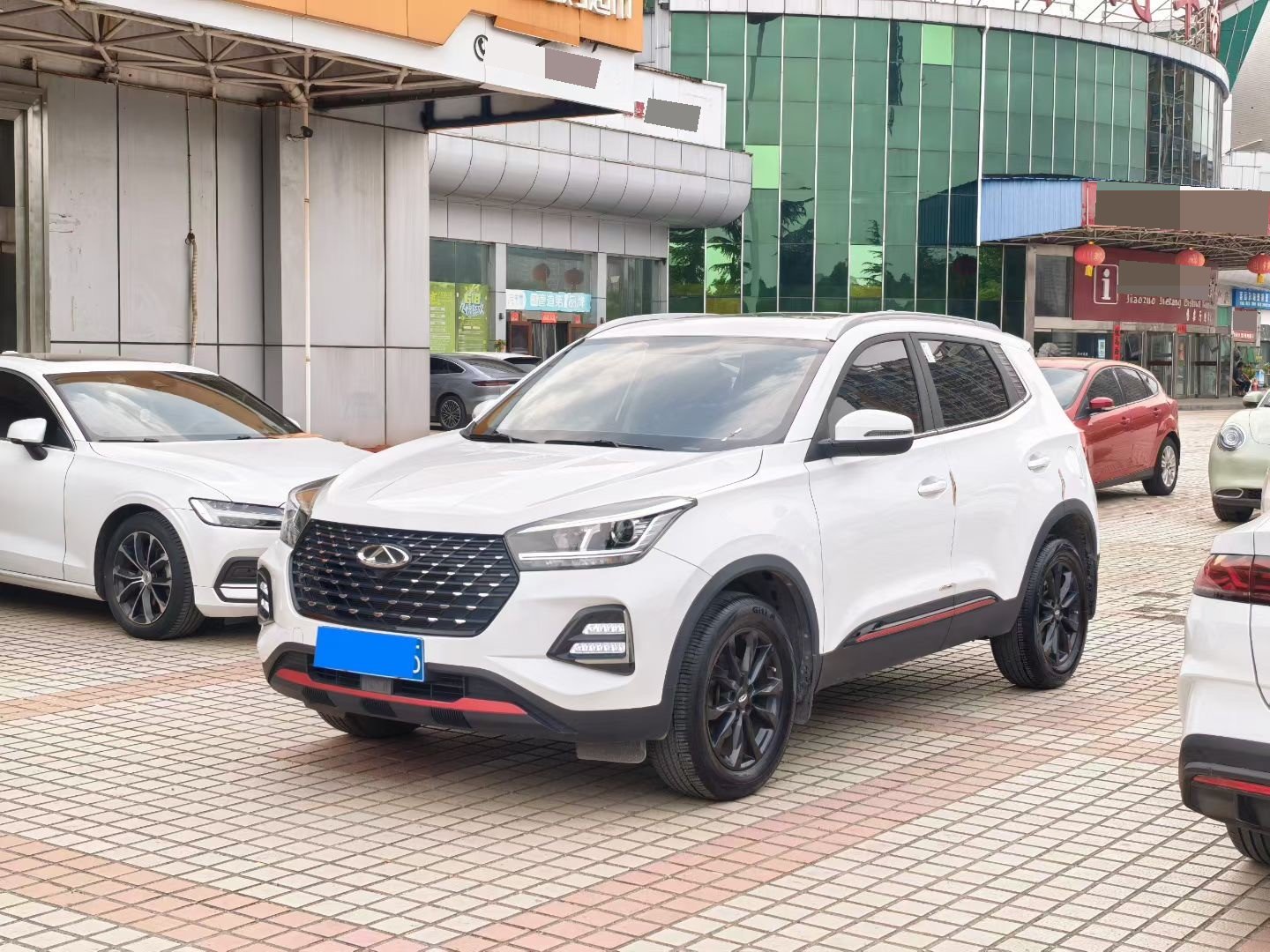 Chery Tiggo 5x 2023 Chery Tiggo 5x 2023 car image