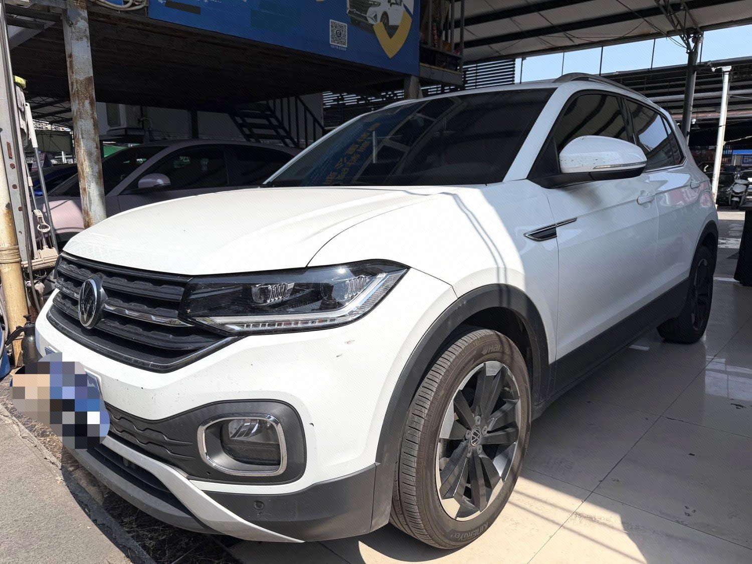 Volkswagen Tacqua 2021 car image 