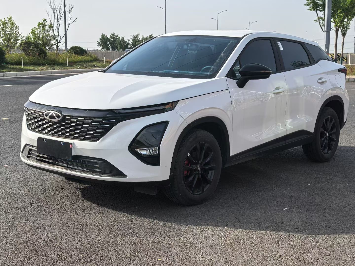 Chery Tiggo 5x 2025 Chery Tiggo 5x 2025 car image