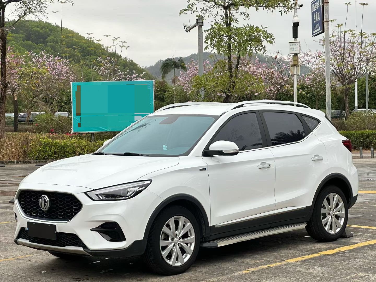 MG ZS 2020 MG ZS 2020 car image