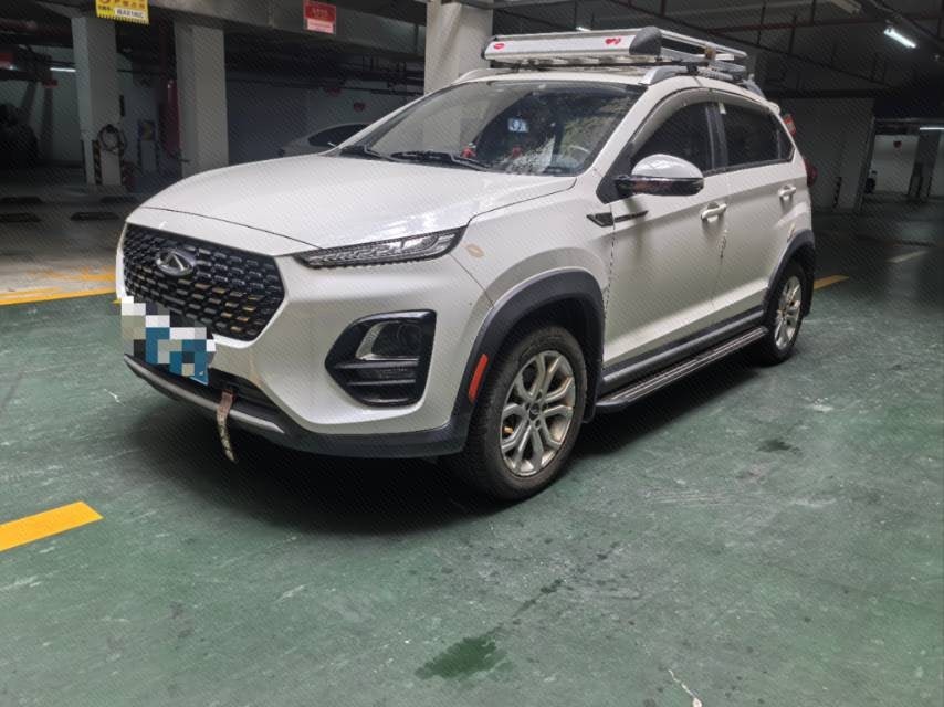 Chery Tiggo 3x 2021 car image 