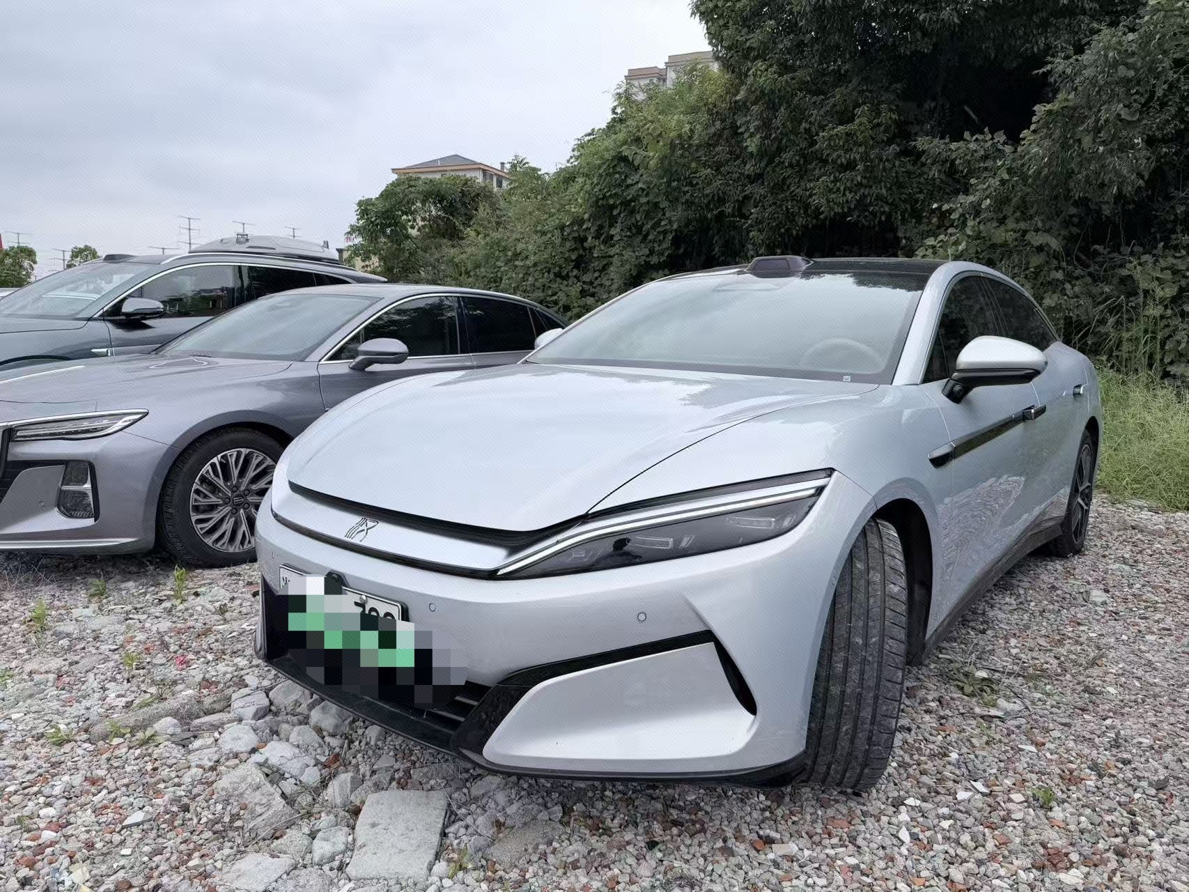 BYD HanL 2025 BYD HanL 2025 car image