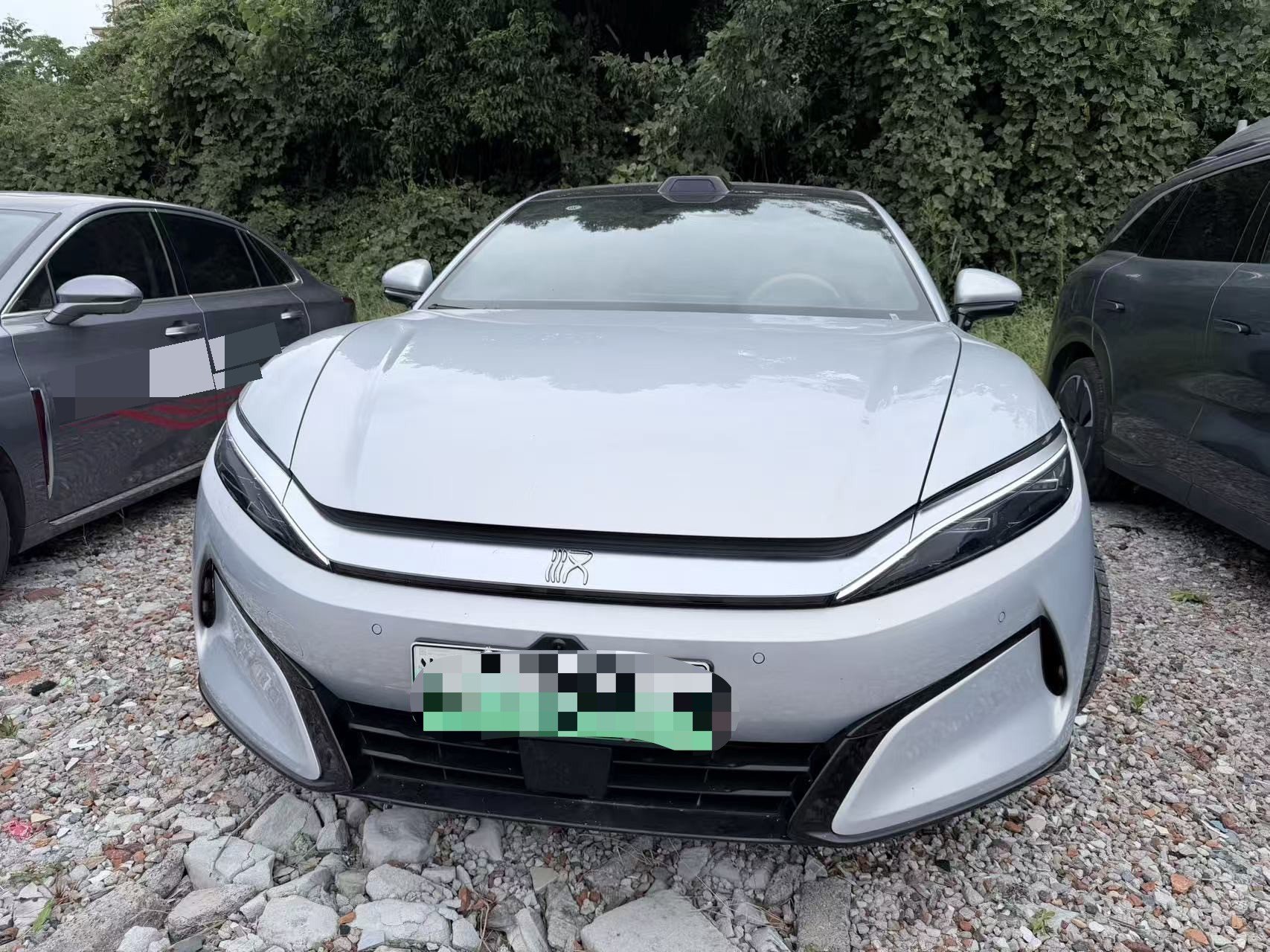 BYD HanL 2025 imagem de carro #2