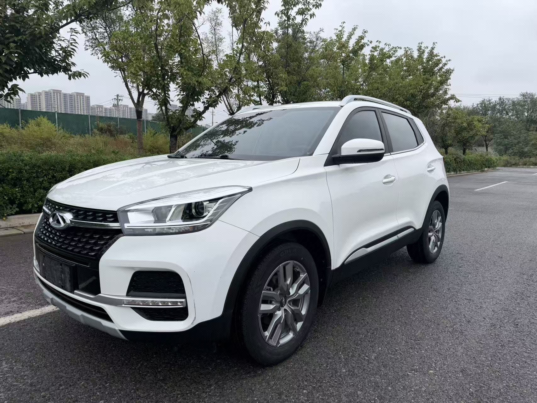 Chery Tiggo 5x 2020 Chery Tiggo 5x 2020 car image