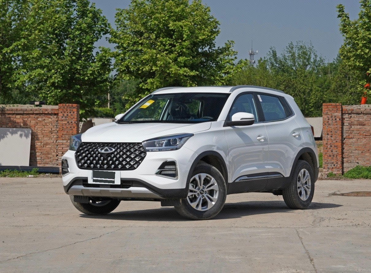 Chery Tiggo 5x 2023 Chery Tiggo 5x 2023 imagem de carro