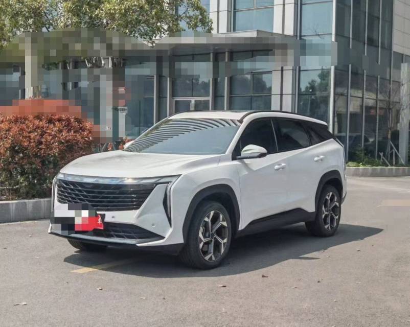 GEELY Boyue L 2025 car image 