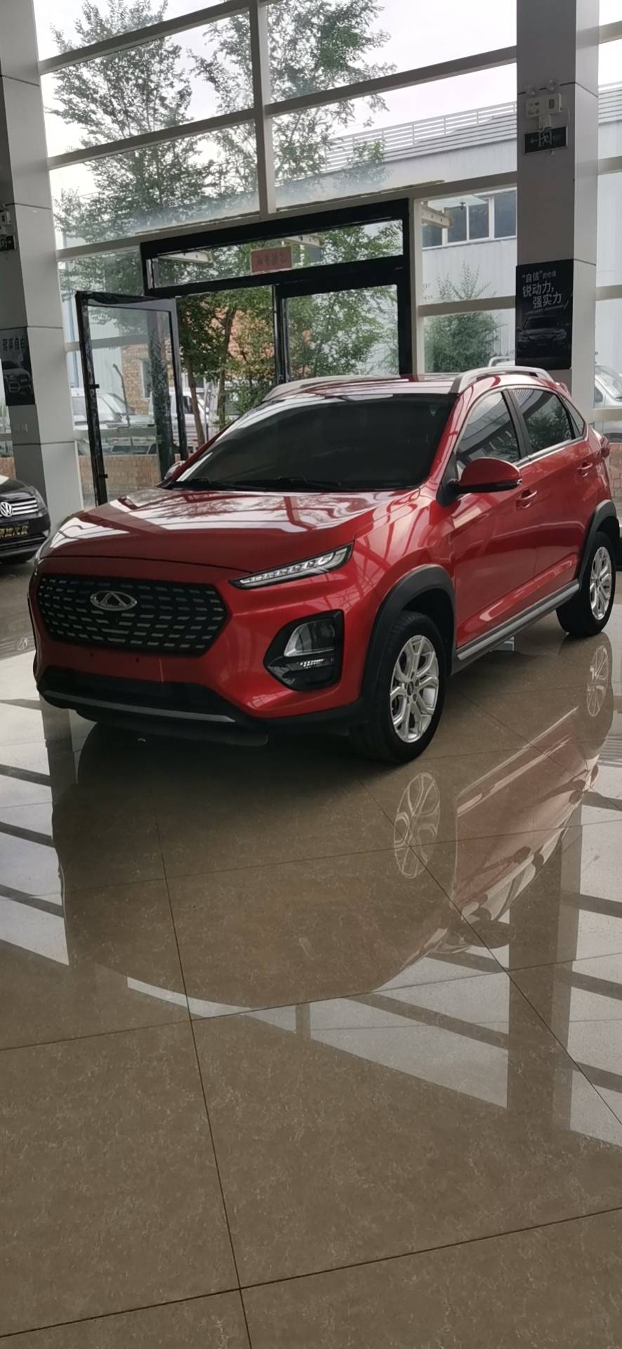 Chery Tiggo 3x 2021 Chery Tiggo 3x 2021 car image
