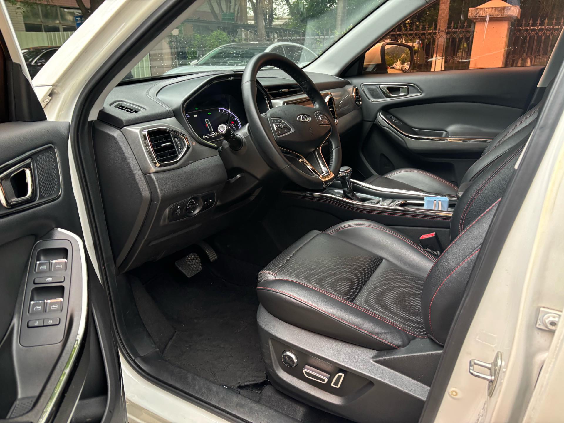 Chery Tiggo 5x 2018 #4 Chery Tiggo 5x 2018 image de voiture #4