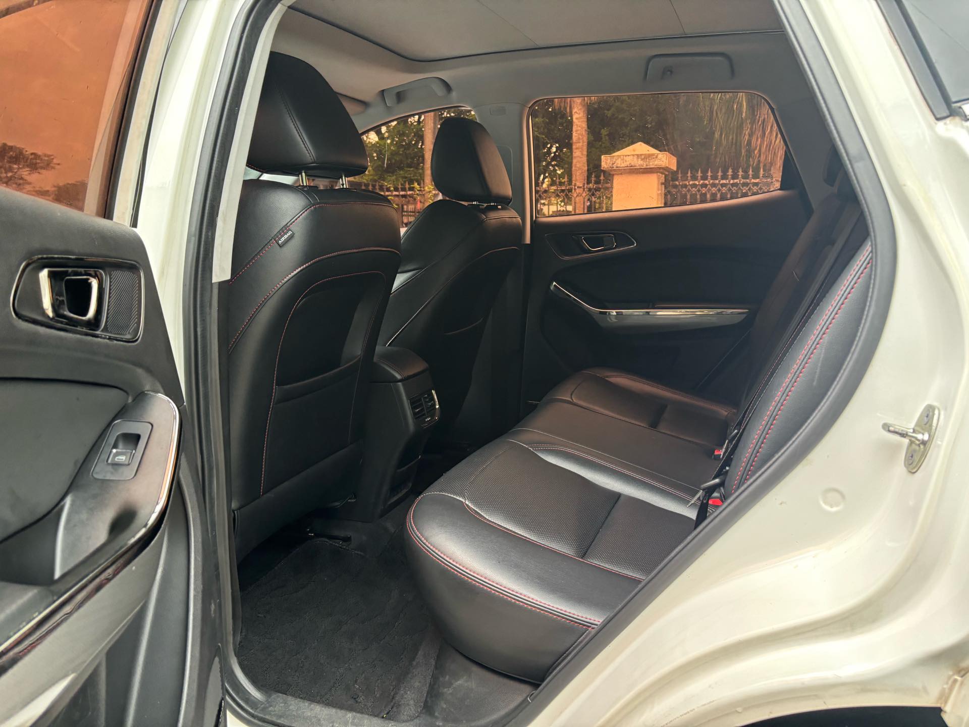 Chery Tiggo 5x 2018 #5 Chery Tiggo 5x 2018 image de voiture #5
