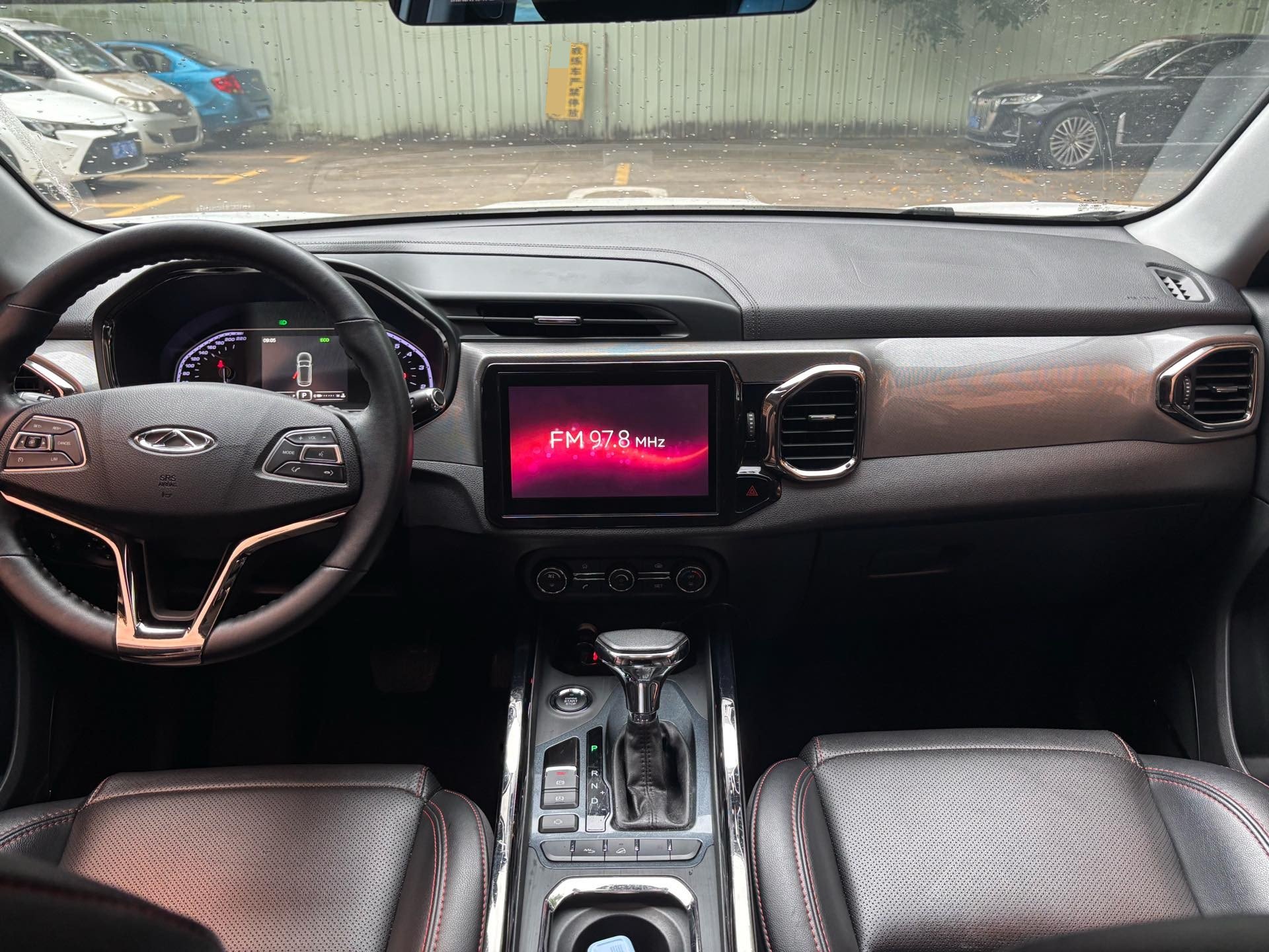Chery Tiggo 5x 2018 #6 Chery Tiggo 5x 2018 image de voiture #6