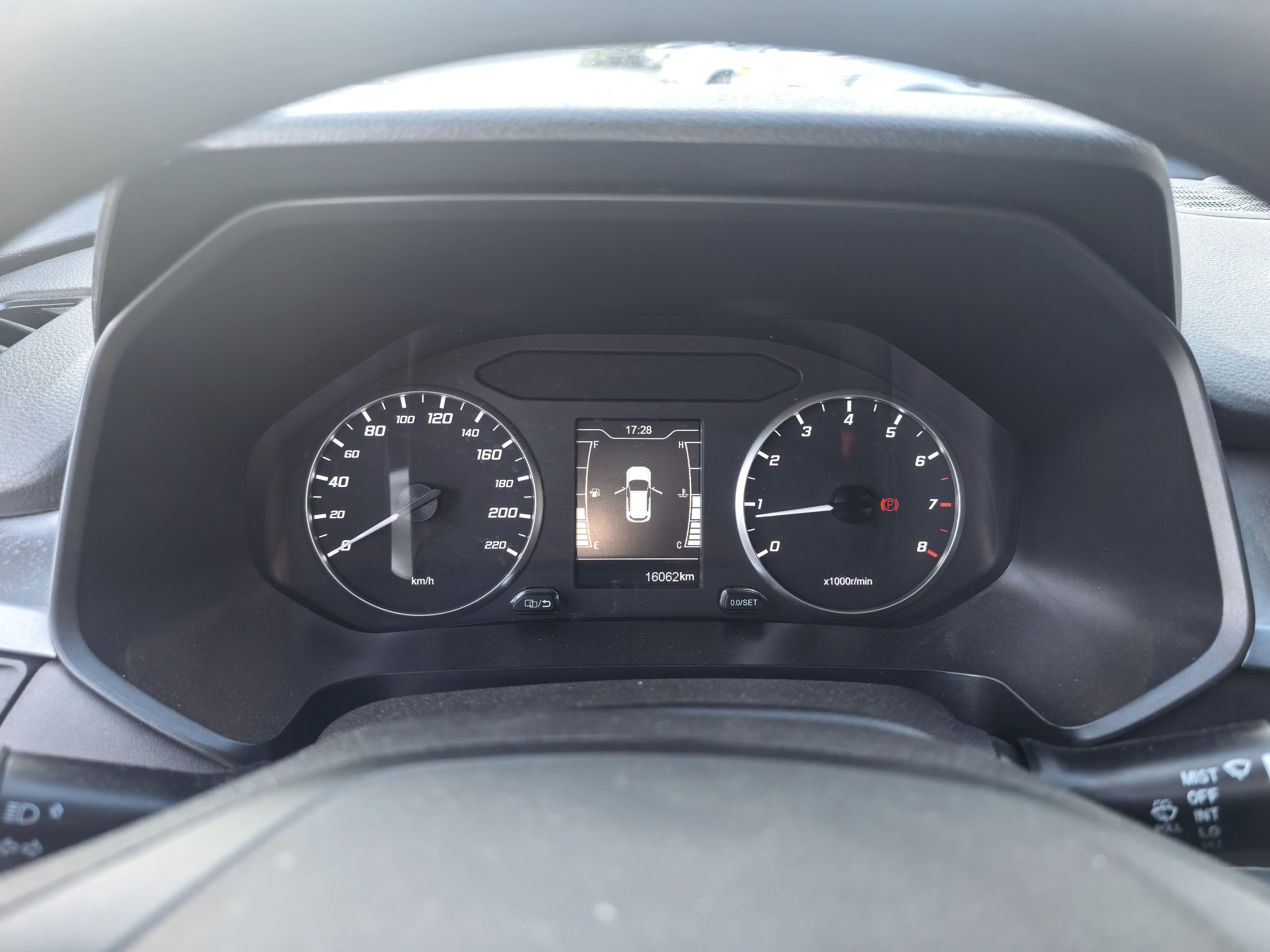 Chery Tiggo 5x 2024 immagine di auto #7