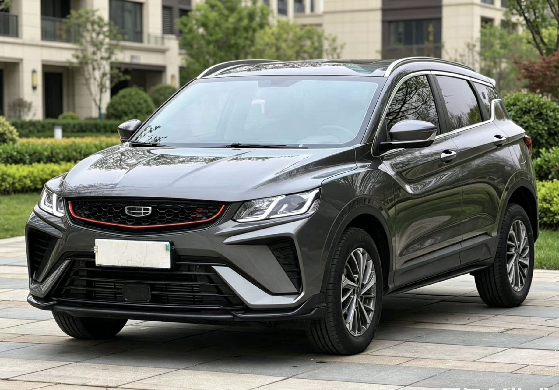 GEELY Coolray 2022 GEELY Coolray 2022 car image