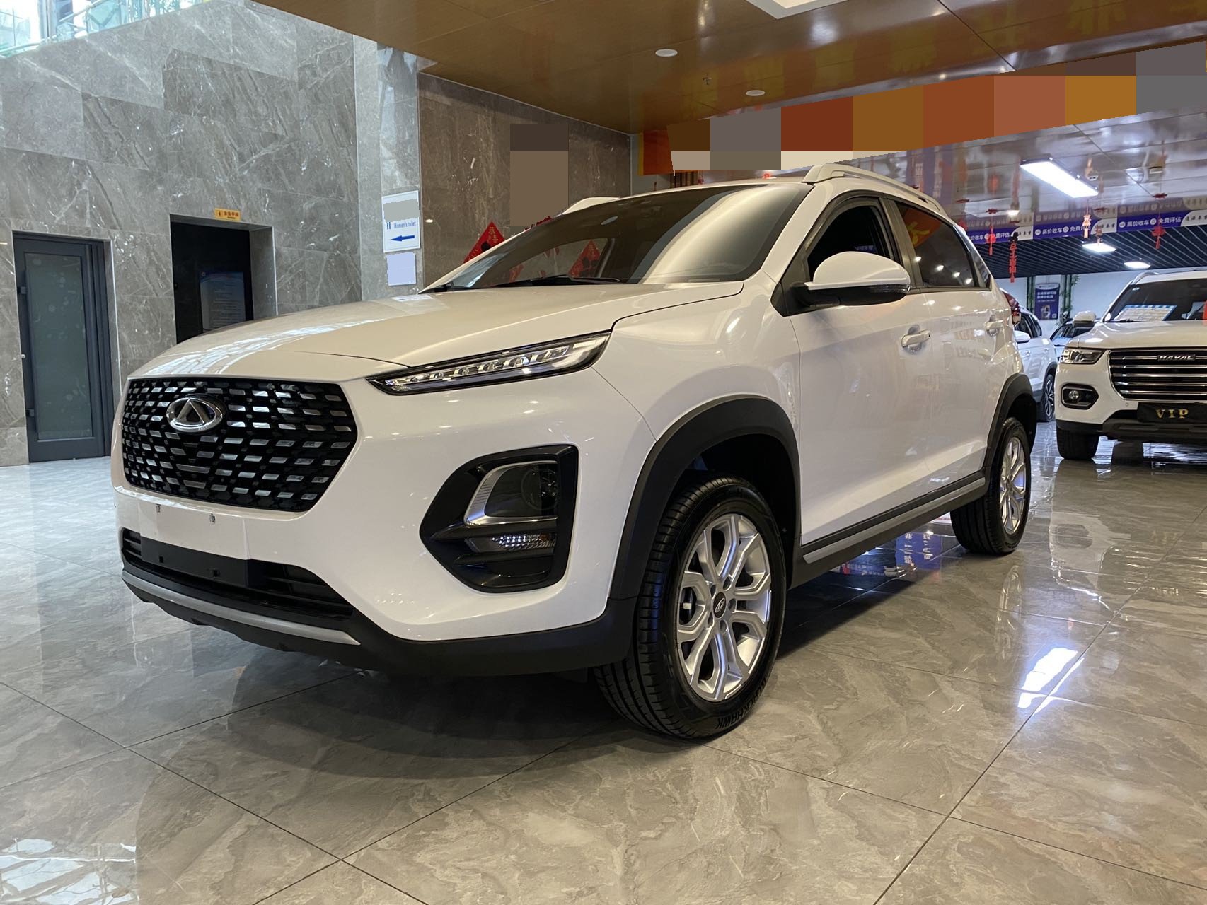 Chery Tiggo 3x 2021 Chery Tiggo 3x 2021 car image