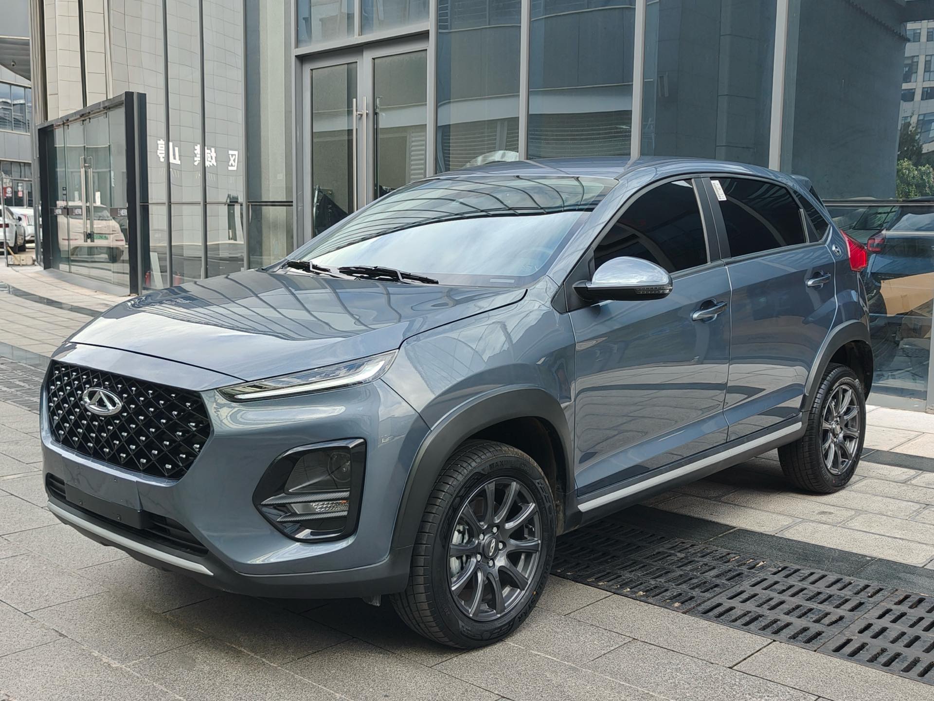Chery Tiggo 3x 2025 Chery Tiggo 3x 2025 car image