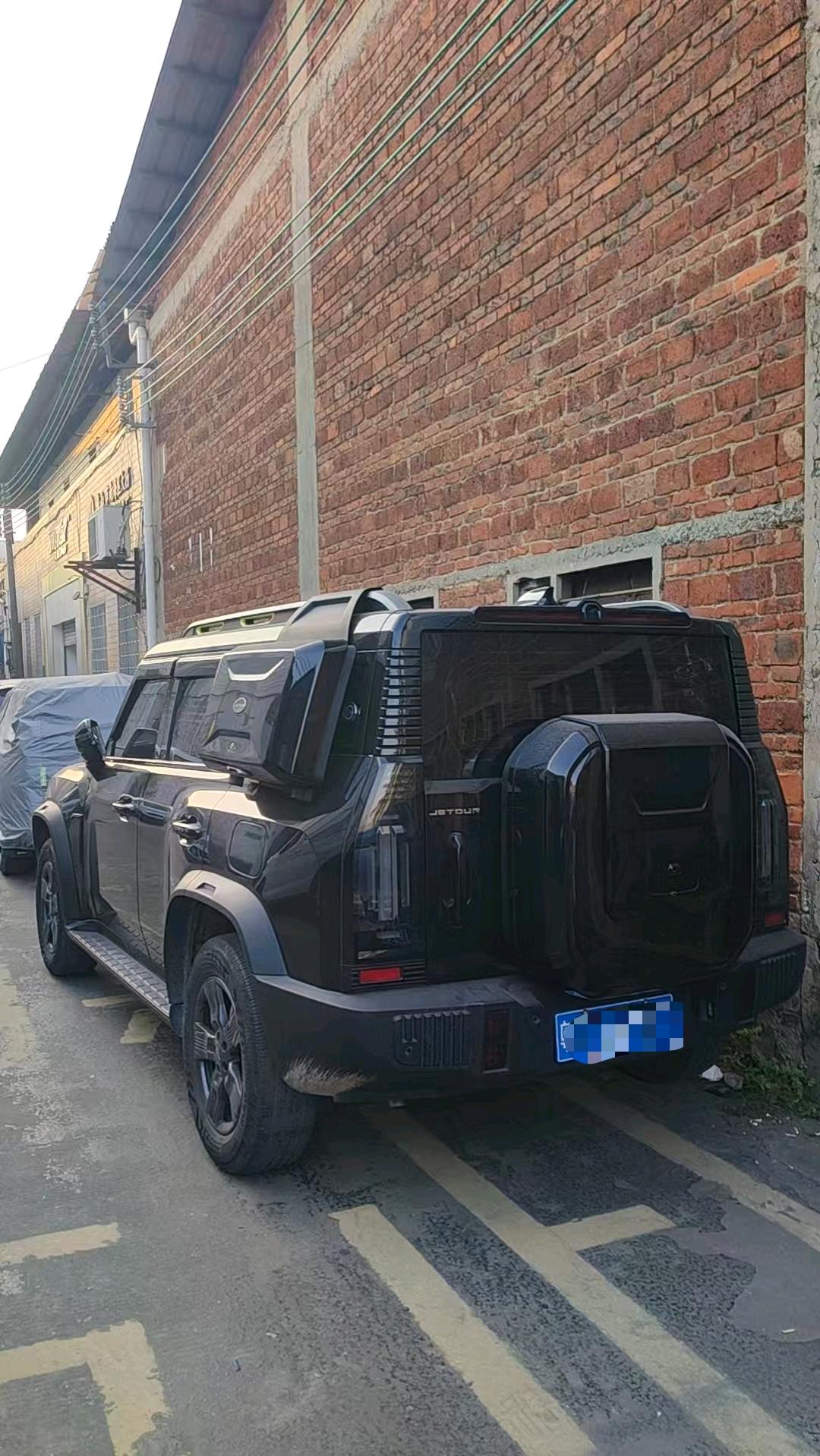 Jetour Traveller 2023 #5 Jetour Traveller 2023 image de voiture #5
