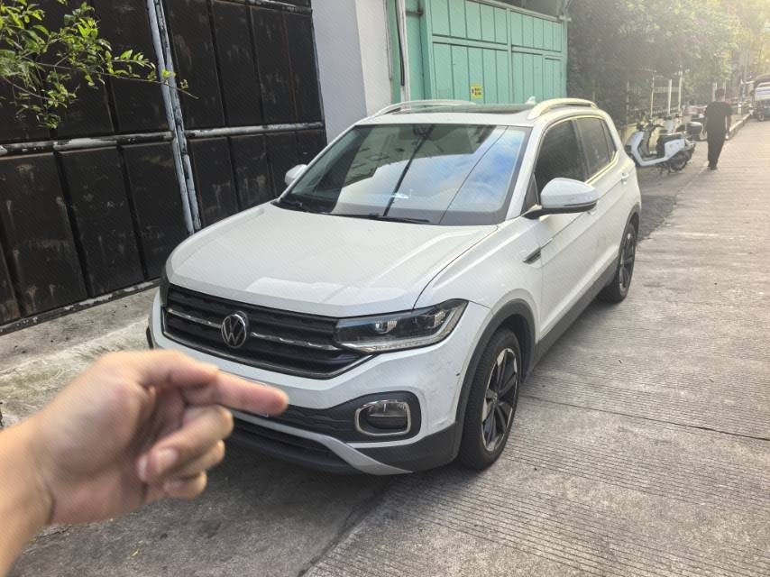 Volkswagen Tacqua 2021 car image 