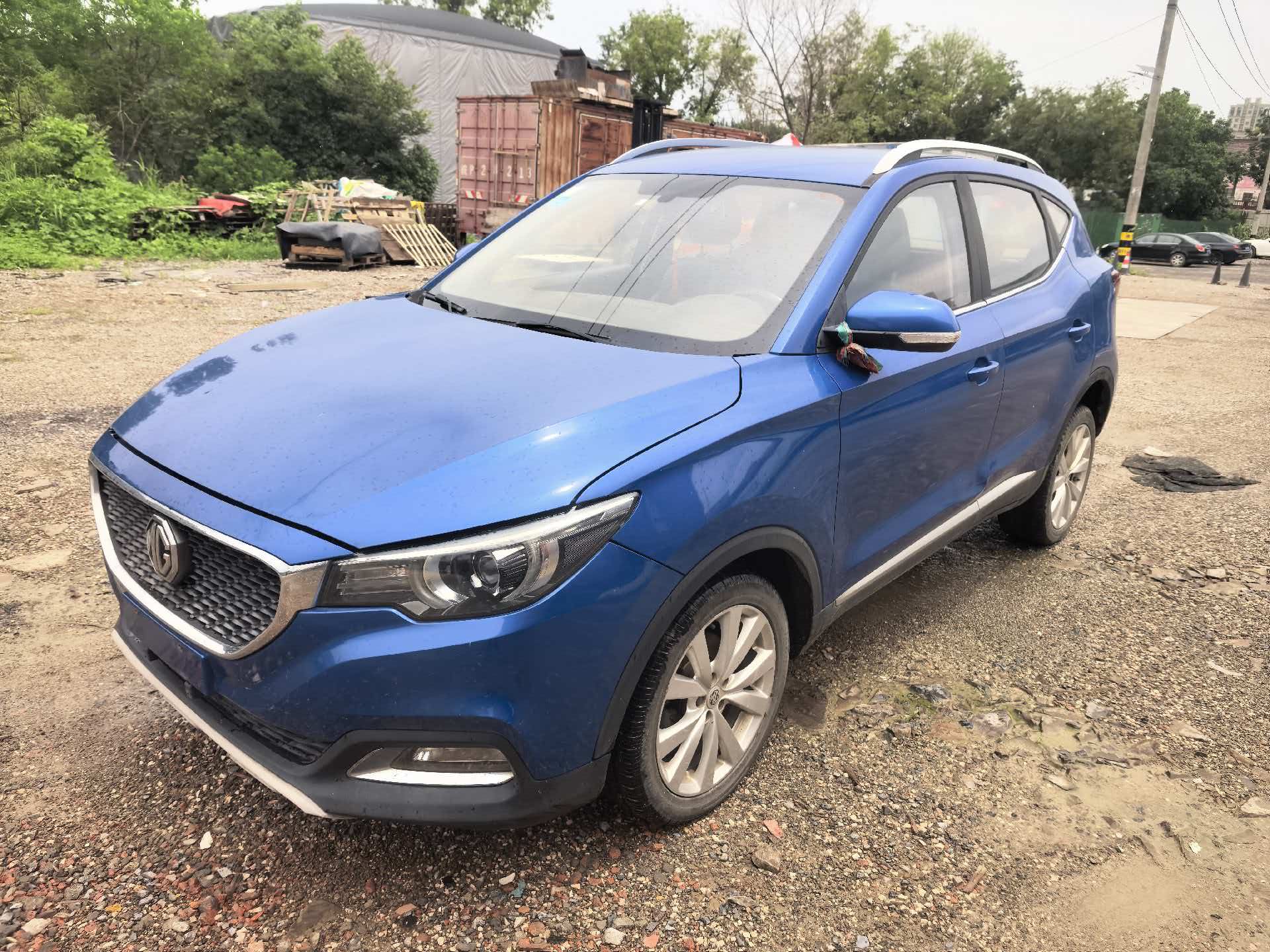 MG ZS 2018 MG ZS 2018 car image
