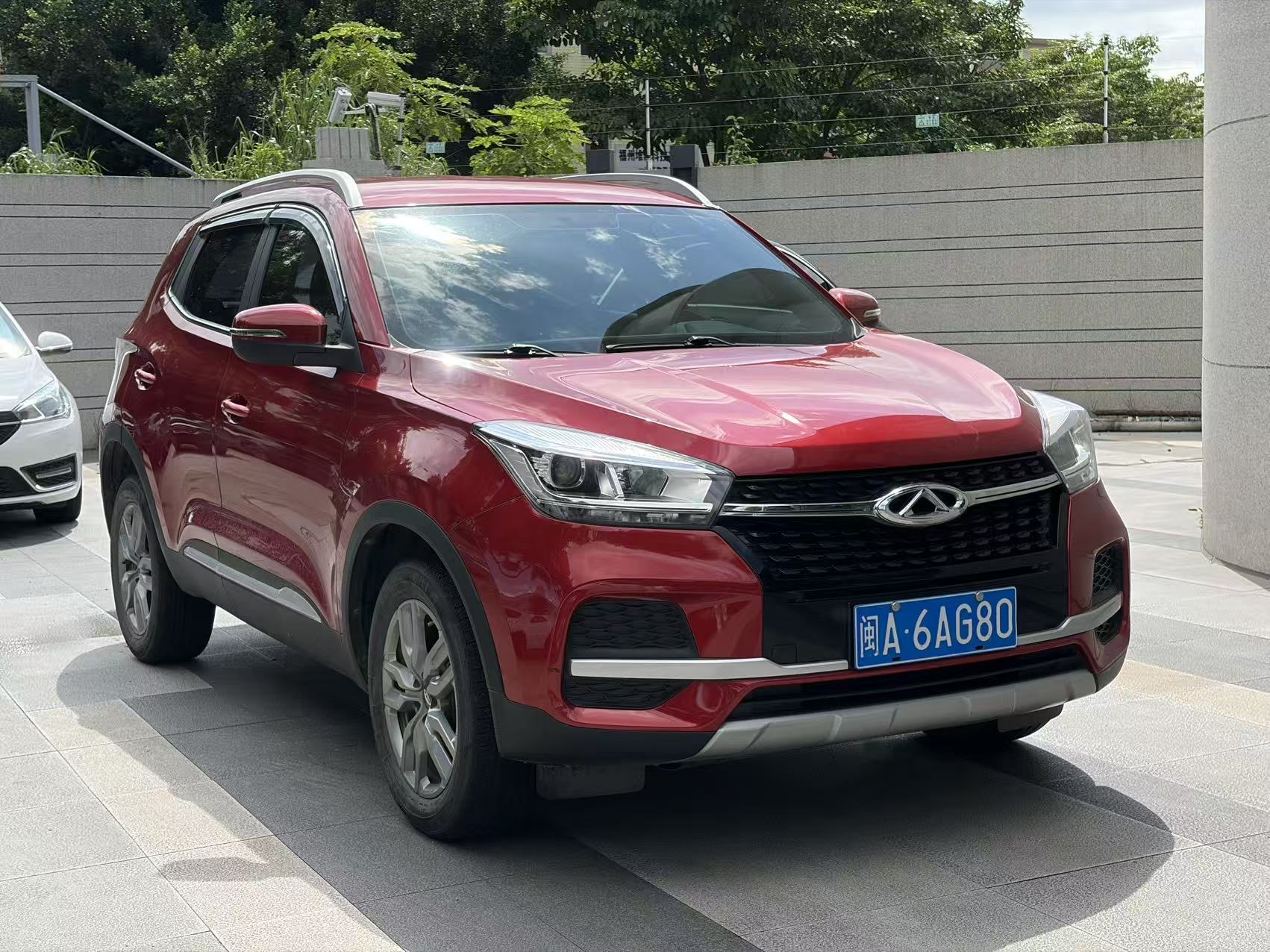 Chery Tiggo 5x 2020 صورة سيارة #3