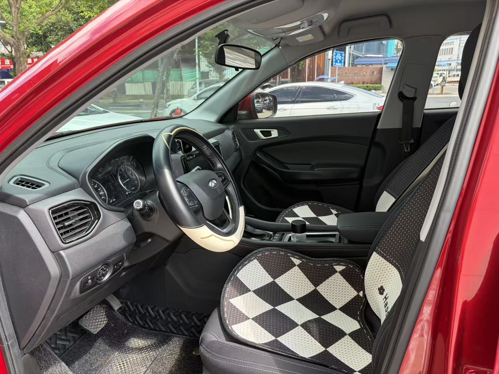 Chery Tiggo 5x 2020 صورة سيارة #4