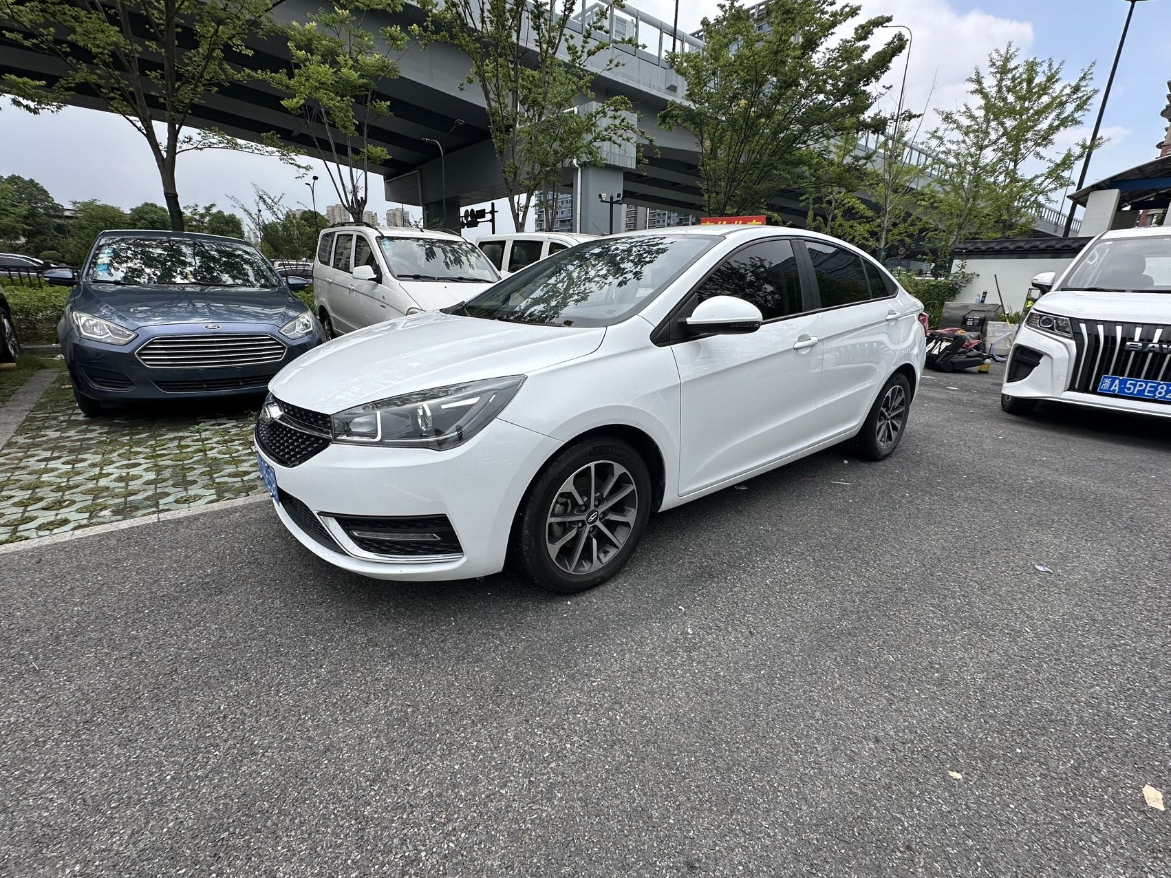Chery Arrizo 5 2023 car image 