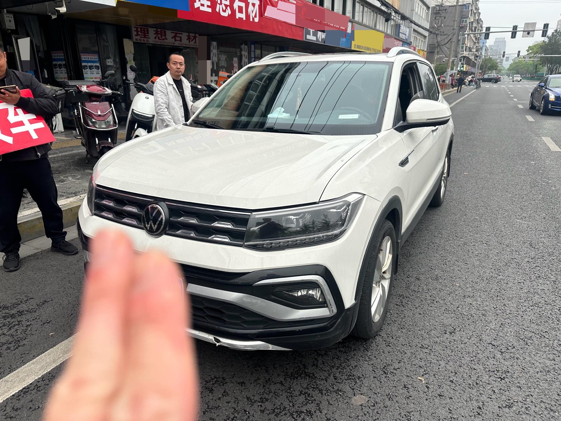 Volkswagen T-Cross 2021 Volkswagen T-Cross 2021 car image