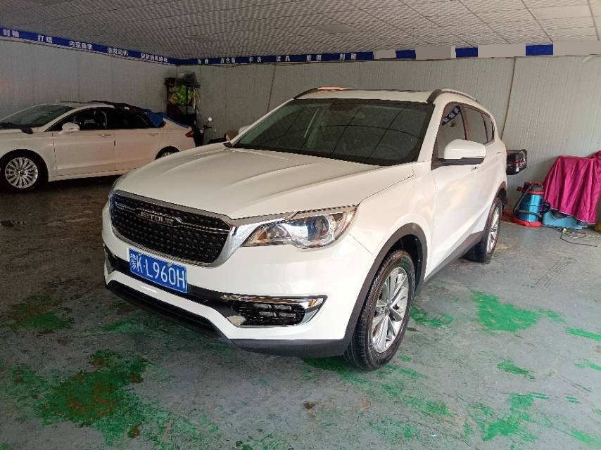 Jetour X70S 2022 car image 