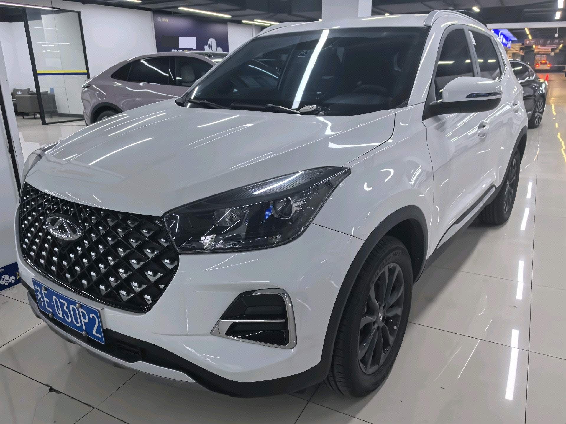 Chery Tiggo 5x 2026 Chery Tiggo 5x 2026 car image