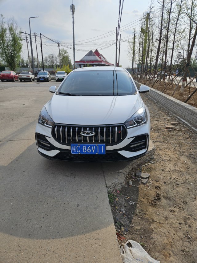 Chery Arrizo 5 2024 изображение автомобиля #2