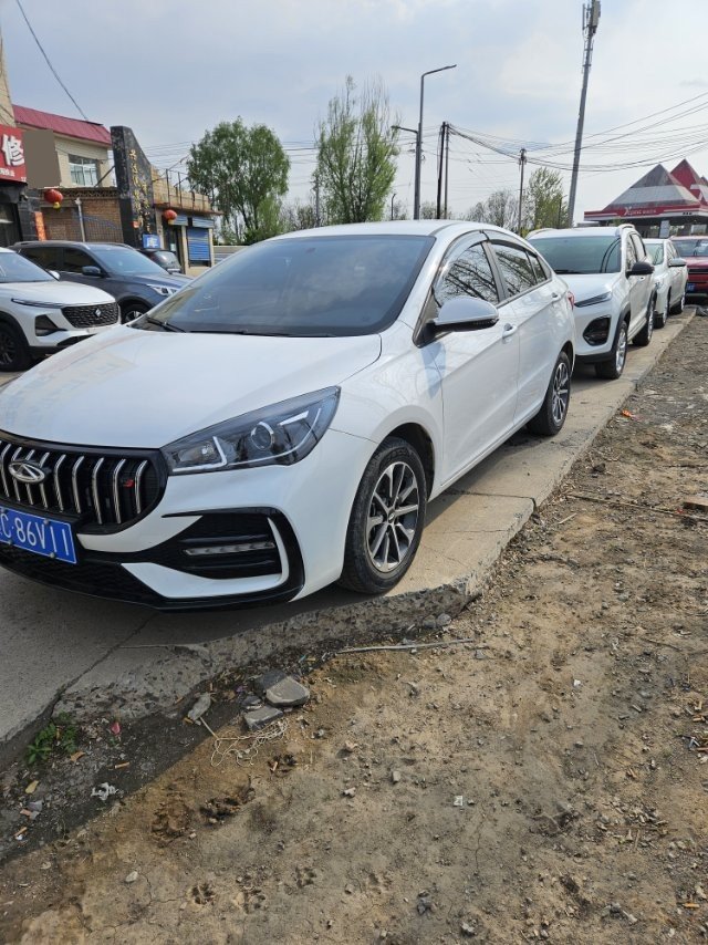 Chery Arrizo 5 2024 汽车图片 