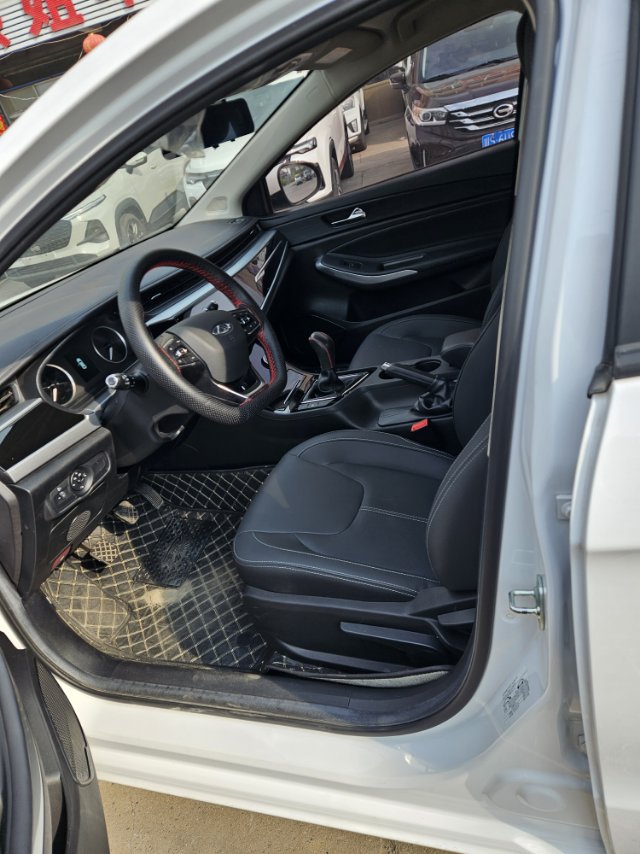 Chery Arrizo 5 2024 изображение автомобиля #4