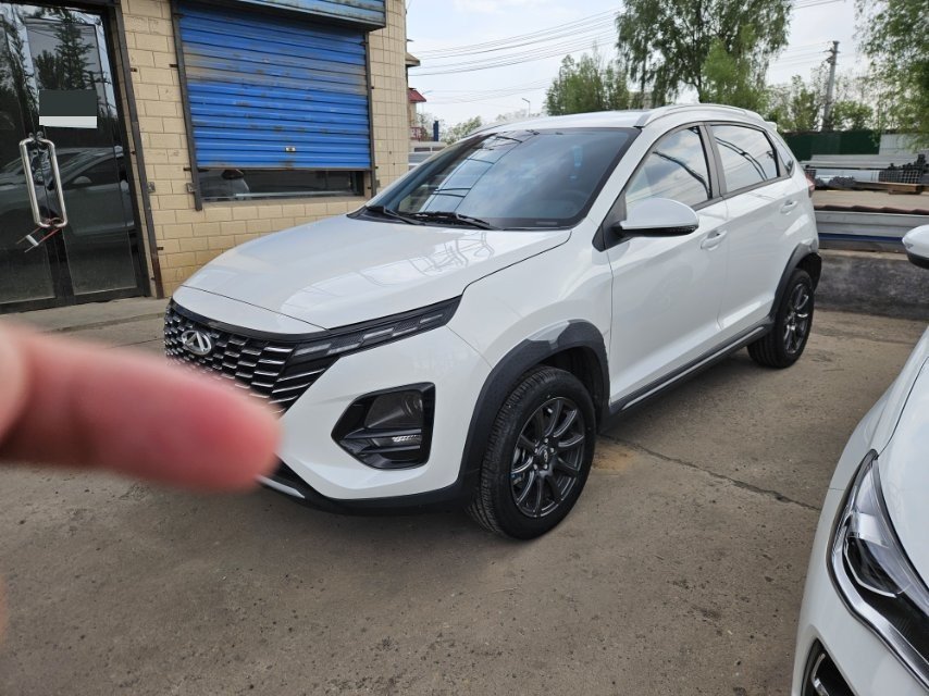 Chery Tiggo 3x 2024 car image 