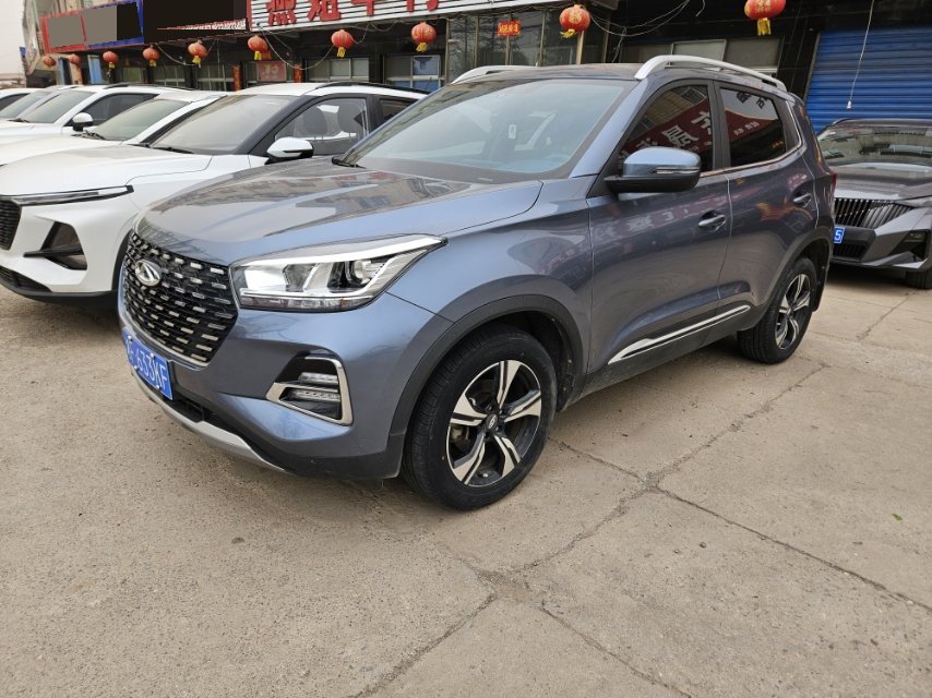 Chery Tiggo 5x 2022 Chery Tiggo 5x 2022 car image