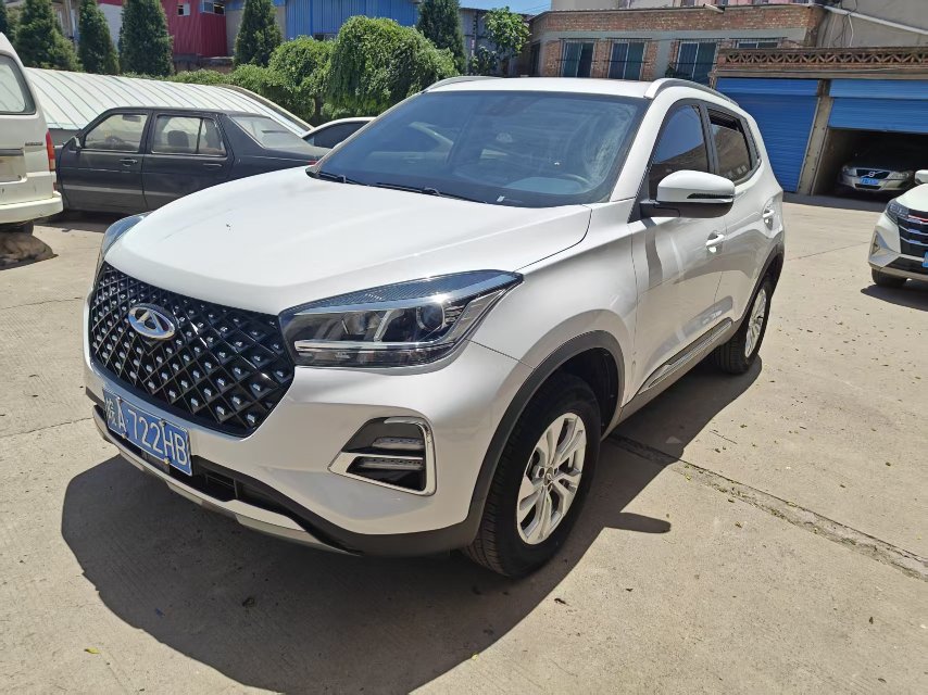 Chery Tiggo 5x 2024 Chery Tiggo 5x 2024 car image