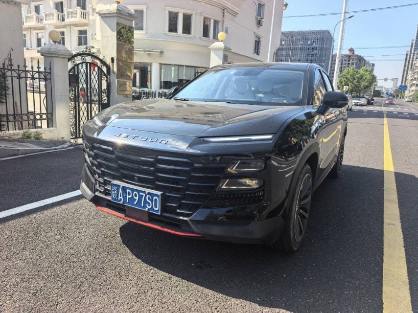 Jetour Dashing 2022 car image 