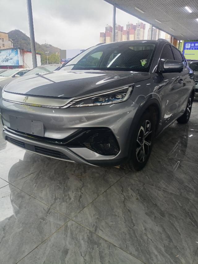 BYD Yuan Plus 2024 BYD Yuan Plus 2024 car image