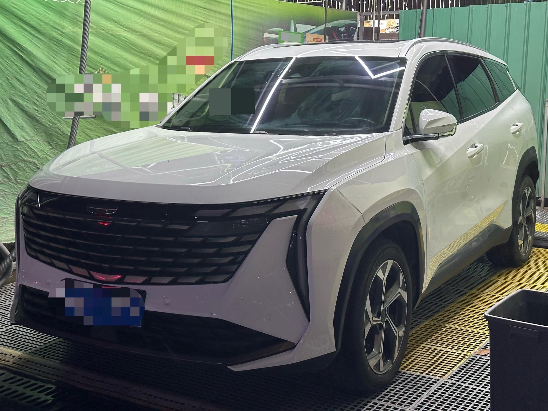 GEELY Boyue L 2024 GEELY Boyue L 2024 car image