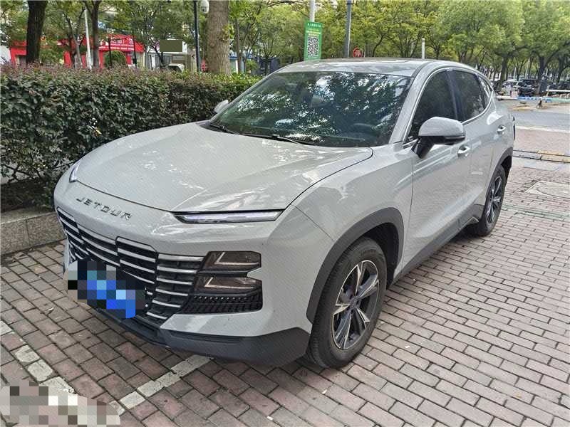 Jetour Dashing 2023 Jetour Dashing 2023 car image