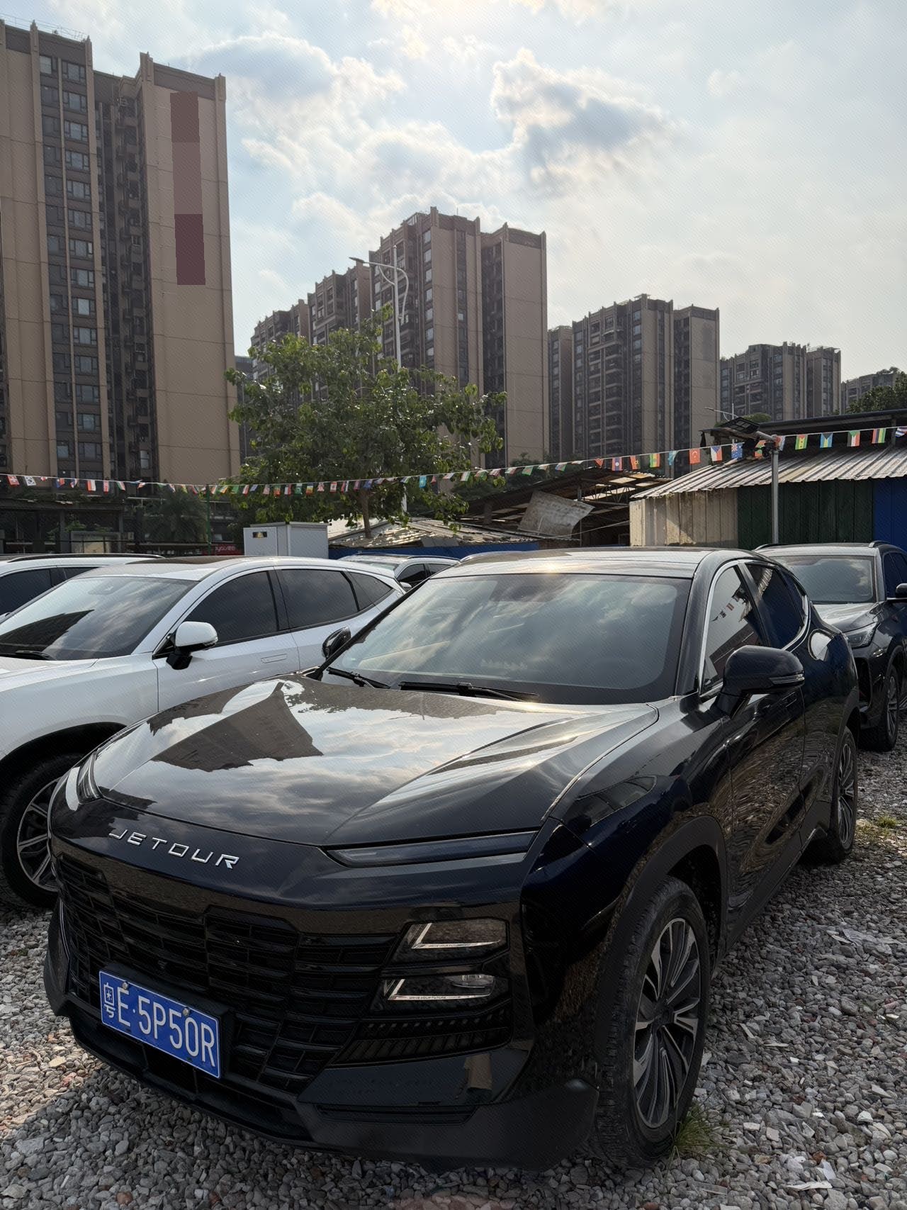 Jetour Dashing 2022 car image 