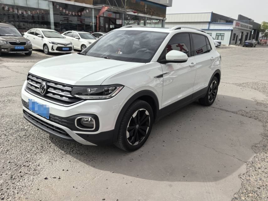 Volkswagen Tacqua 2023 Volkswagen Tacqua 2023 image de voiture