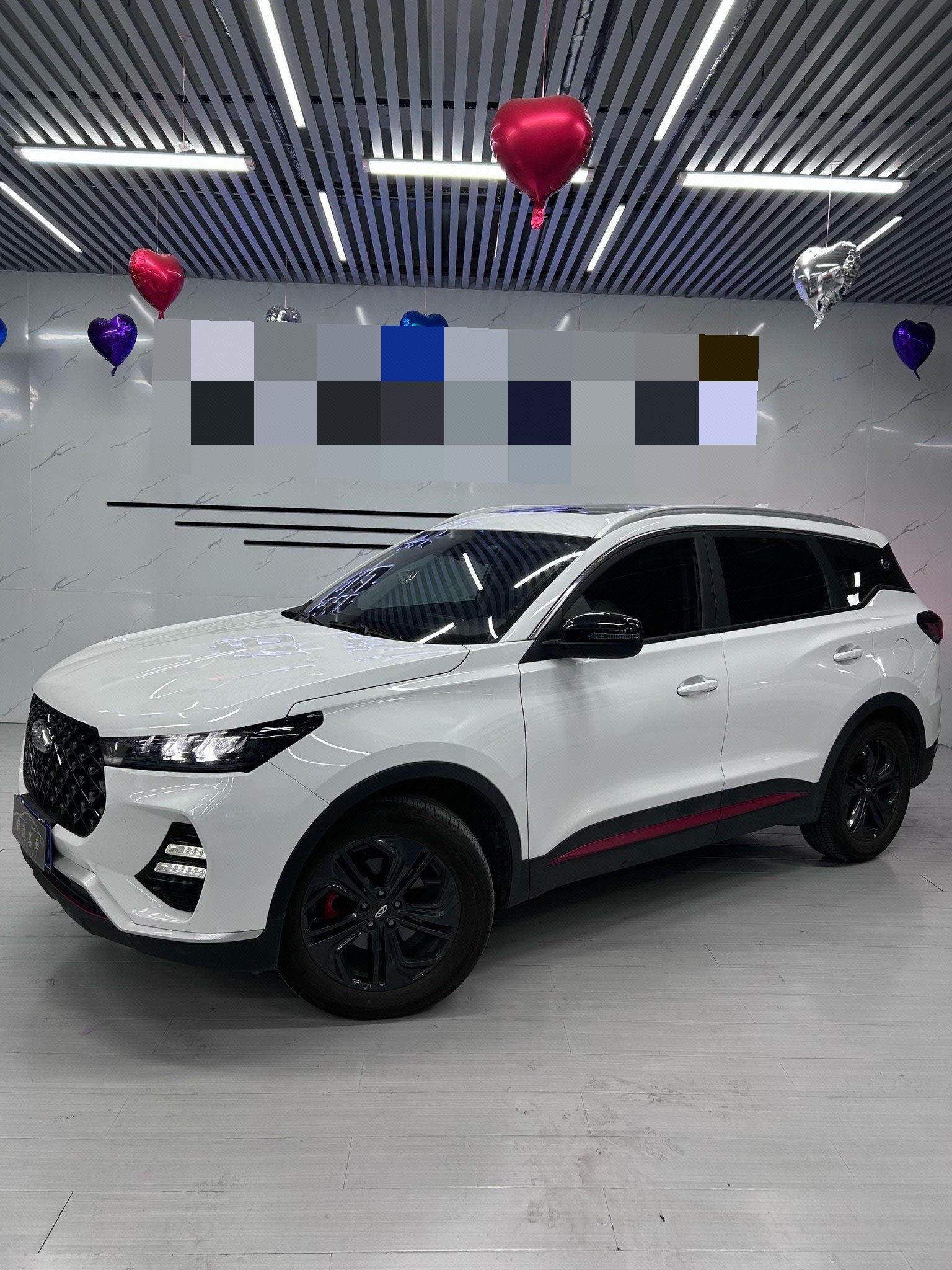 Chery Tiggo 5x 2025 Chery Tiggo 5x 2025 car image