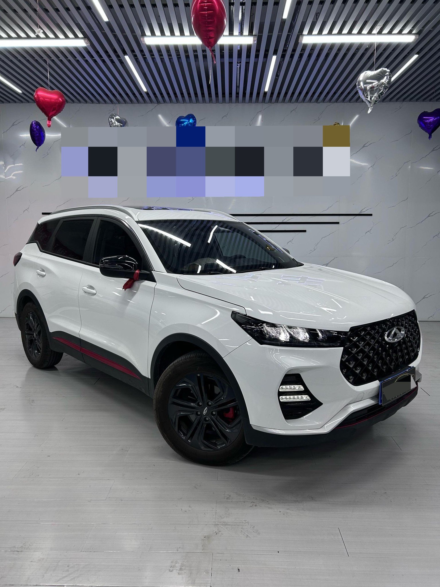 Chery Tiggo 5x 2025 #2 Chery Tiggo 5x 2025 car image #2