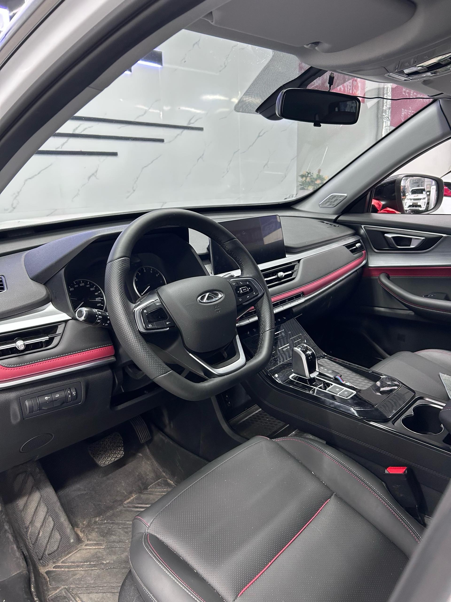 Chery Tiggo 5x 2025 #5 Chery Tiggo 5x 2025 car image #5