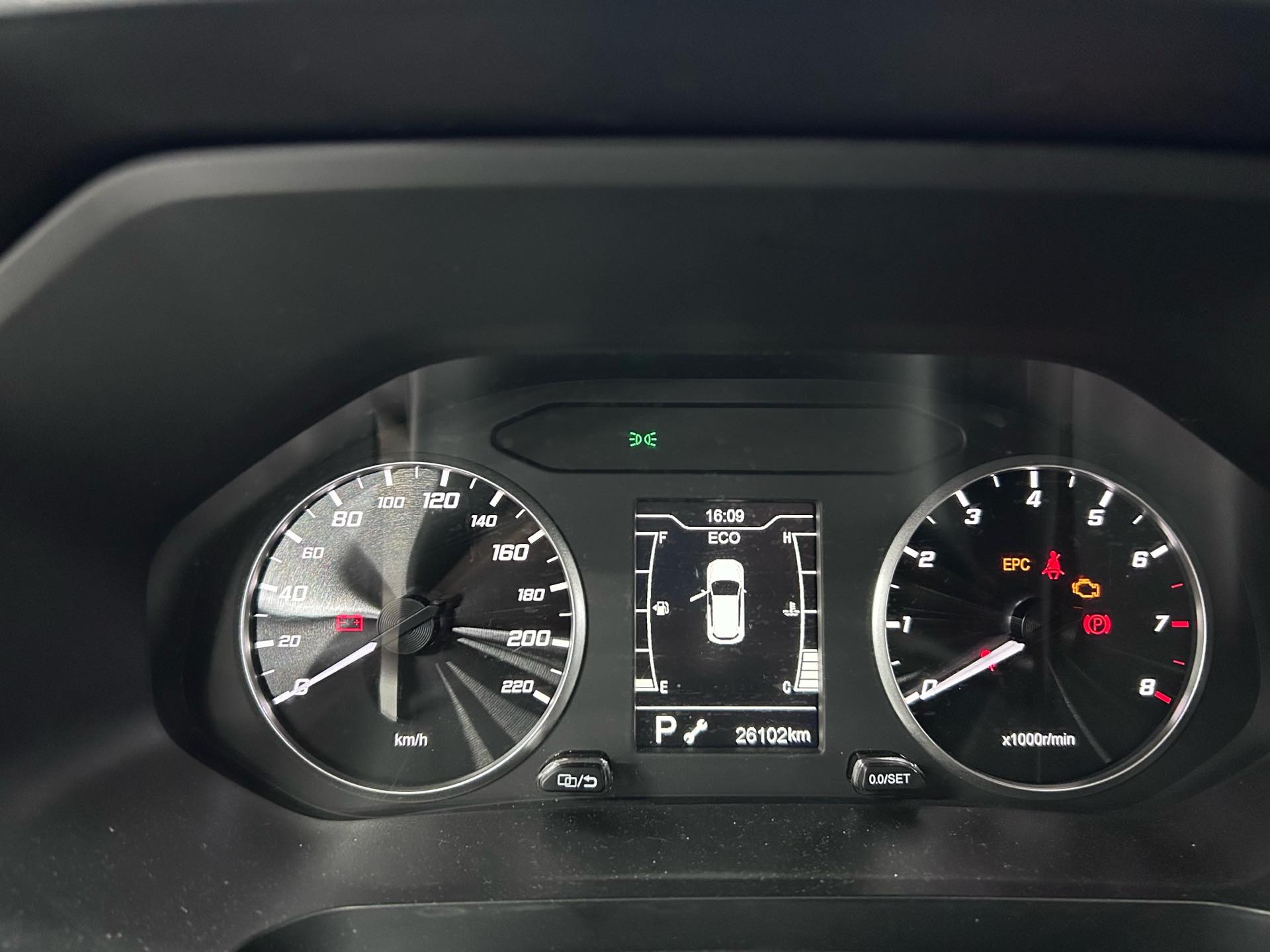Chery Tiggo 5x 2025 #10 Chery Tiggo 5x 2025 car image #10